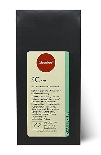 Bio Kräutertee "Citro" – Mit Zitronen-Melisse Geschmack | I…