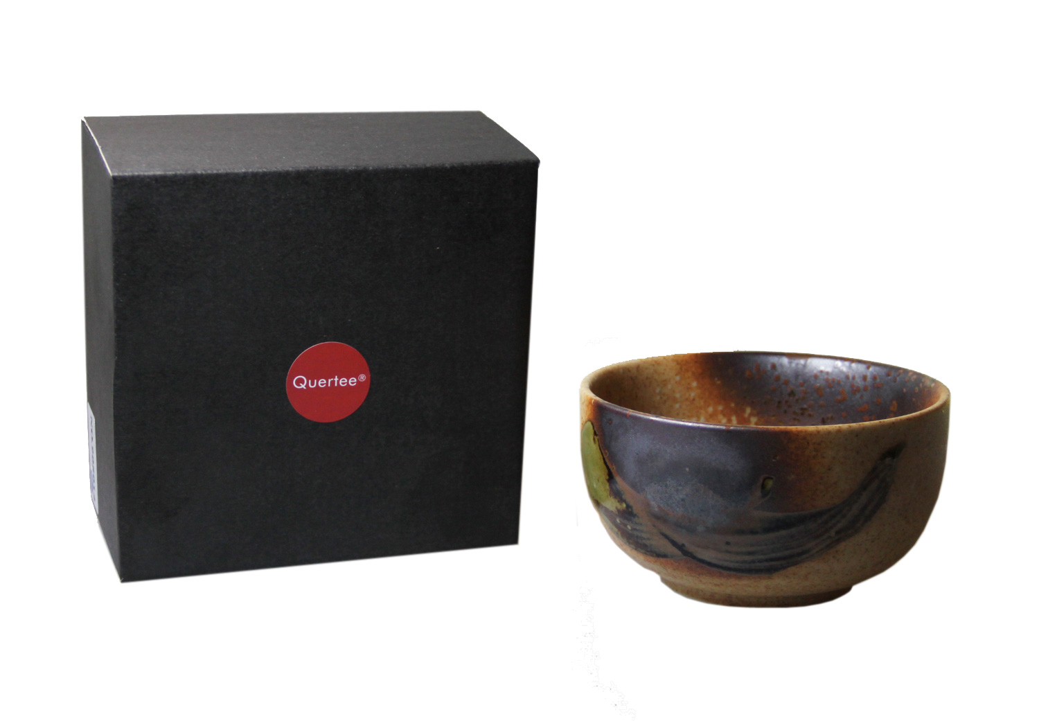 Original japanische Matcha Schale - 400 ml in einer Geschen…