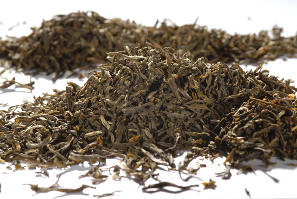 China Jasmin "Chung Hao" - Spezial - Grüner Tee - Mild, zar…