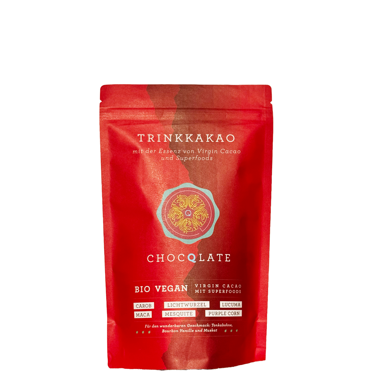 Bio Kakaogetränk mit Superfoods - ungesüßt 200g