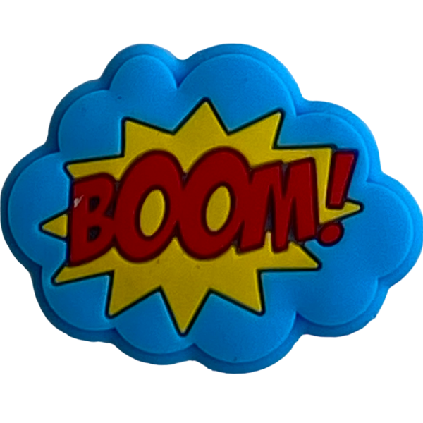 Superheld BOOM