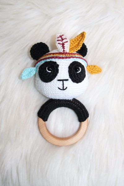 Konformitätserklärung Rassel Panda