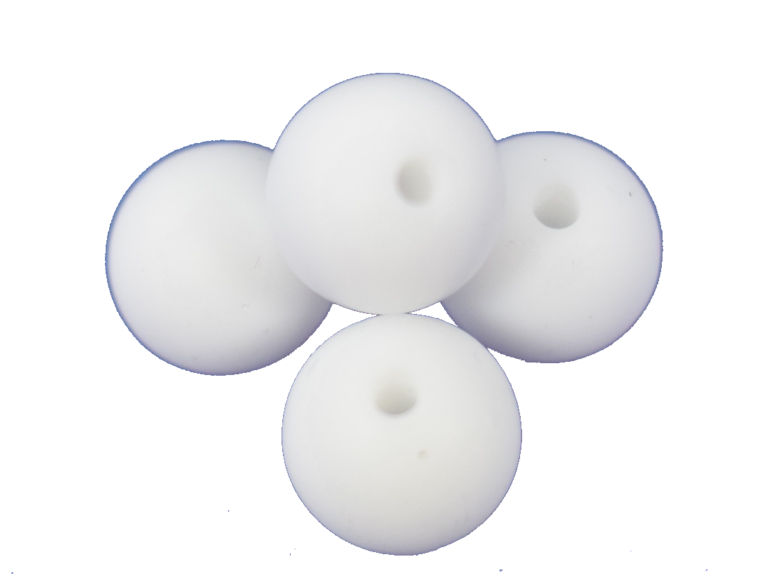 Silikonperle 12mm