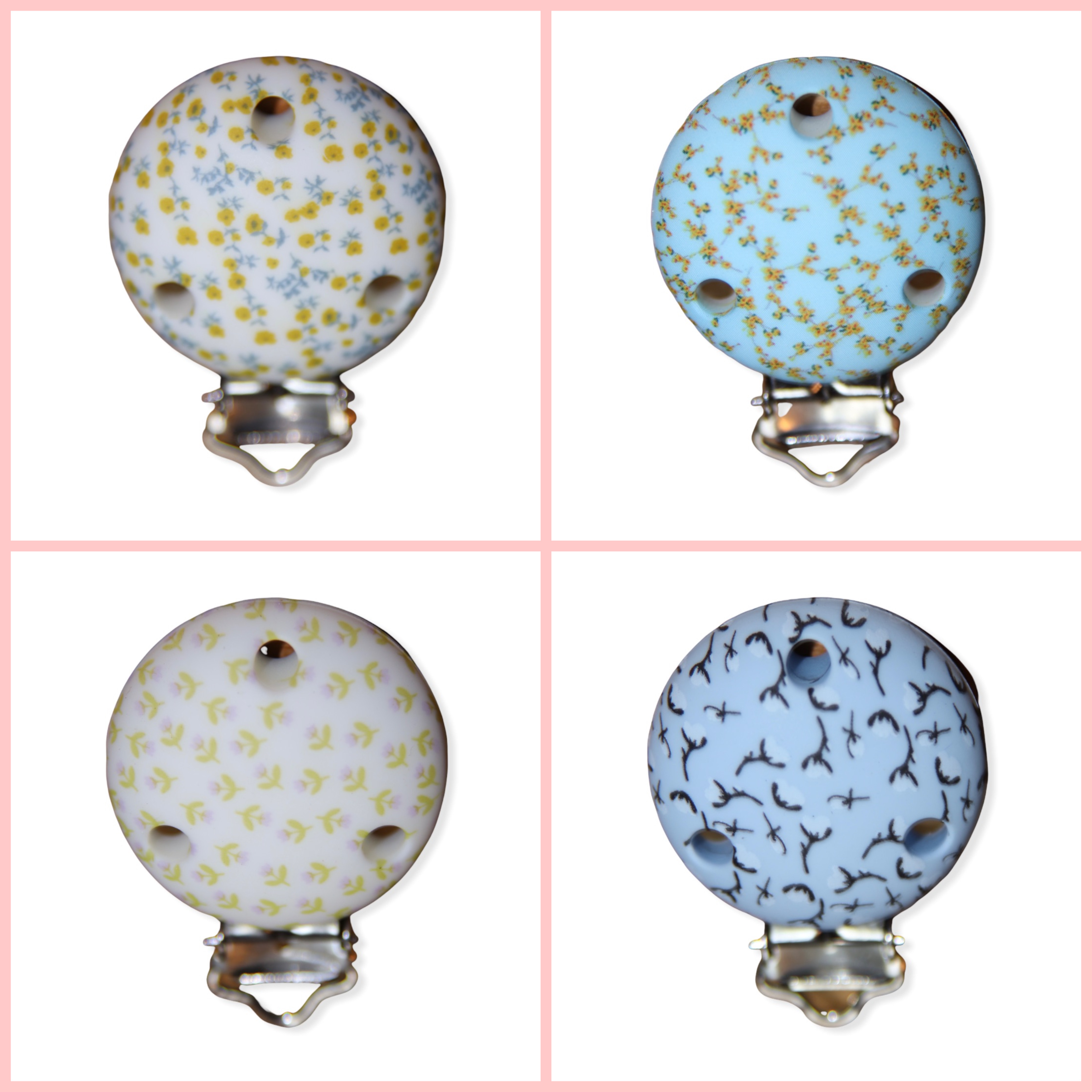 Clip Blumenprint
