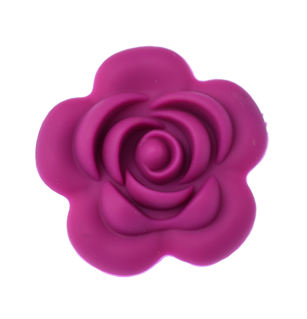 Silikon Rosenperle