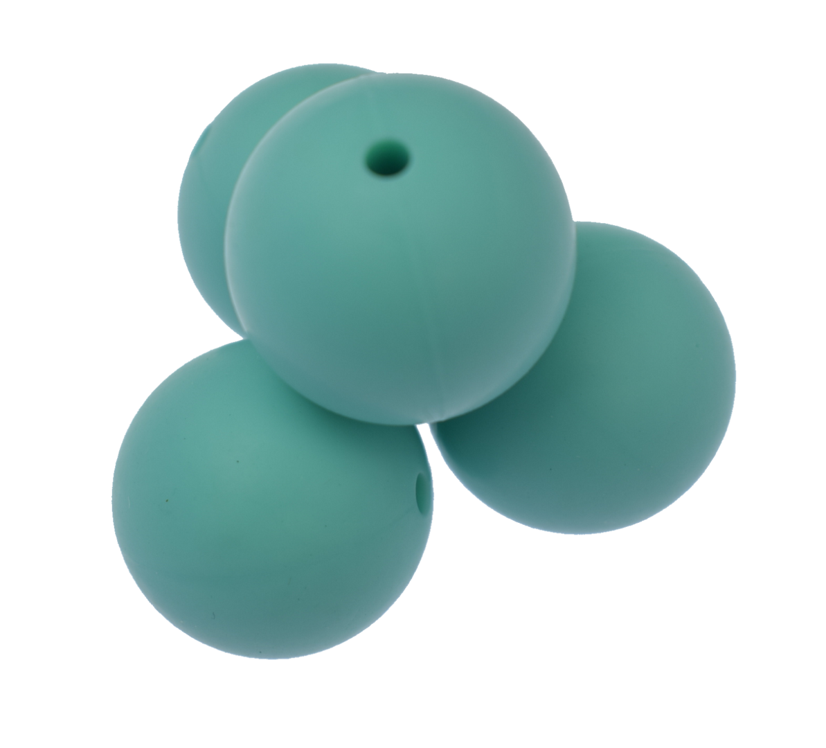 Silikonperlen 22mm