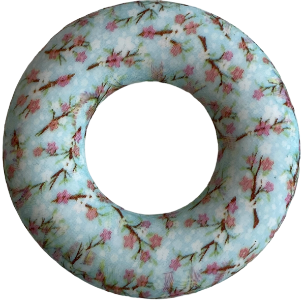 Silikon-Ring 43mm Kirschblüten
