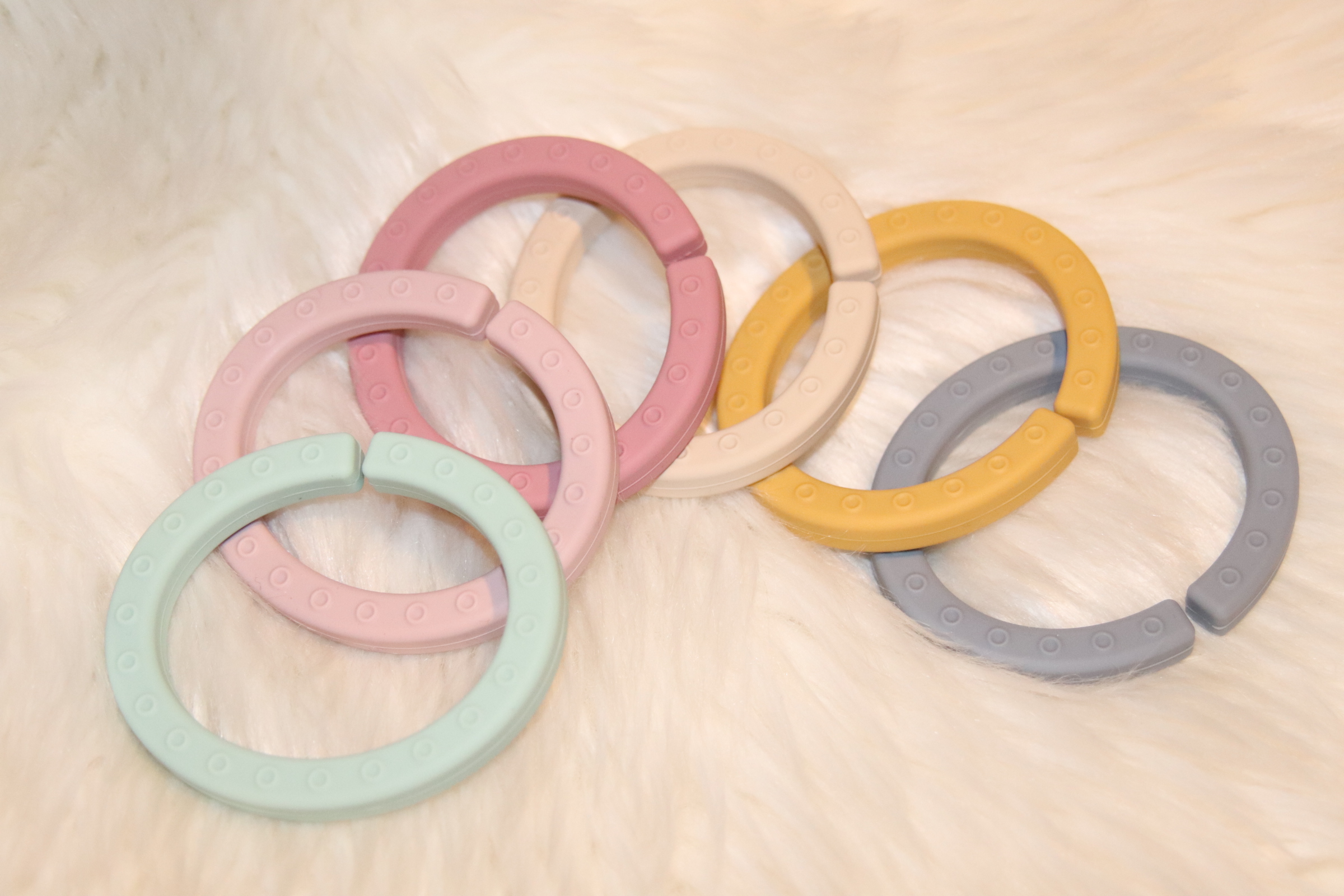 C-Ringe (Silikon)