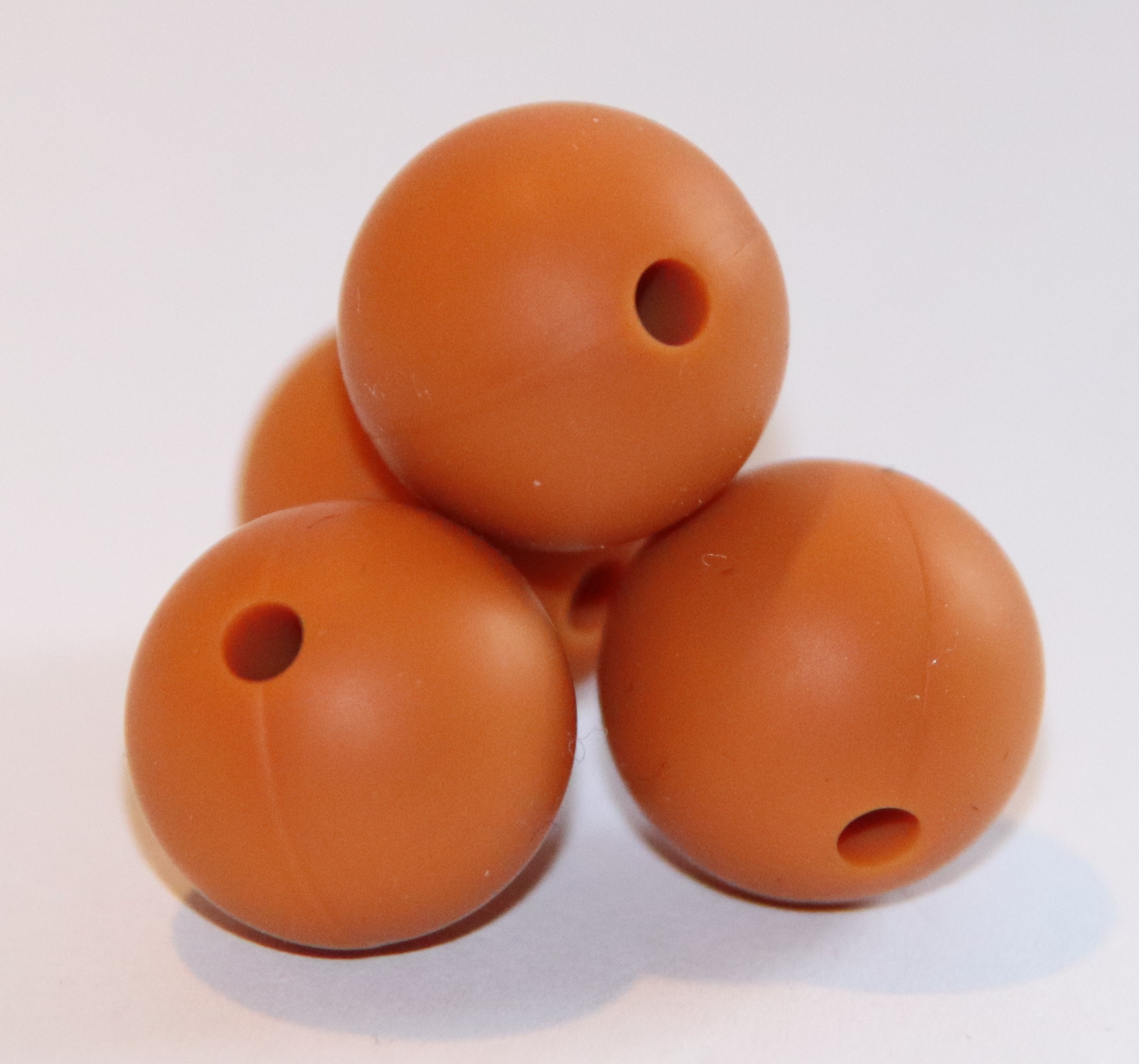 Silikonperle 15mm