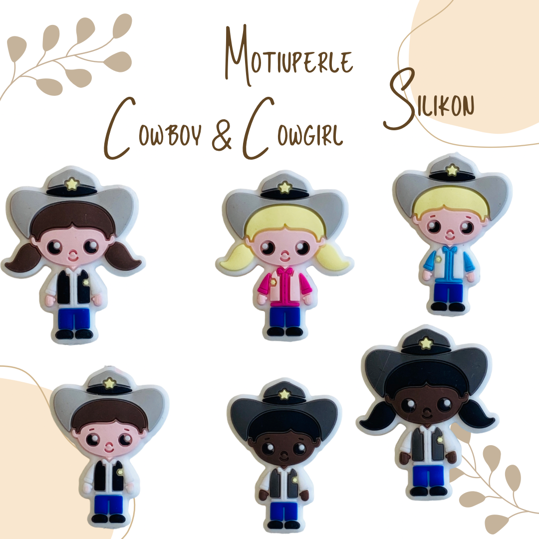 Cowboy / Cowgirl Perle