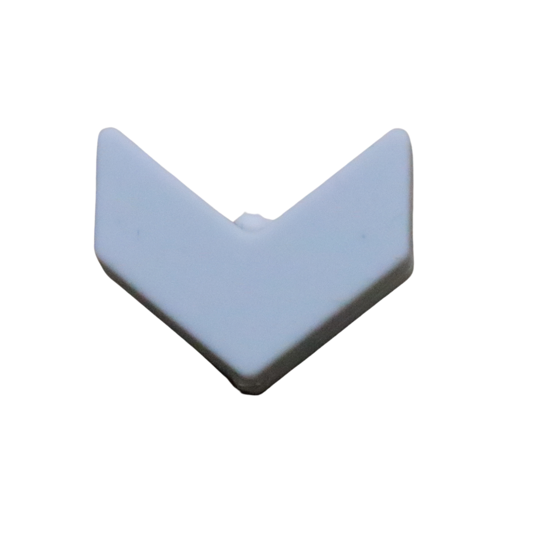 Silikonperle Pfeil