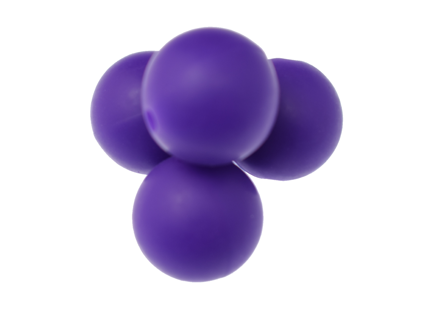 Silikonperle 12mm
