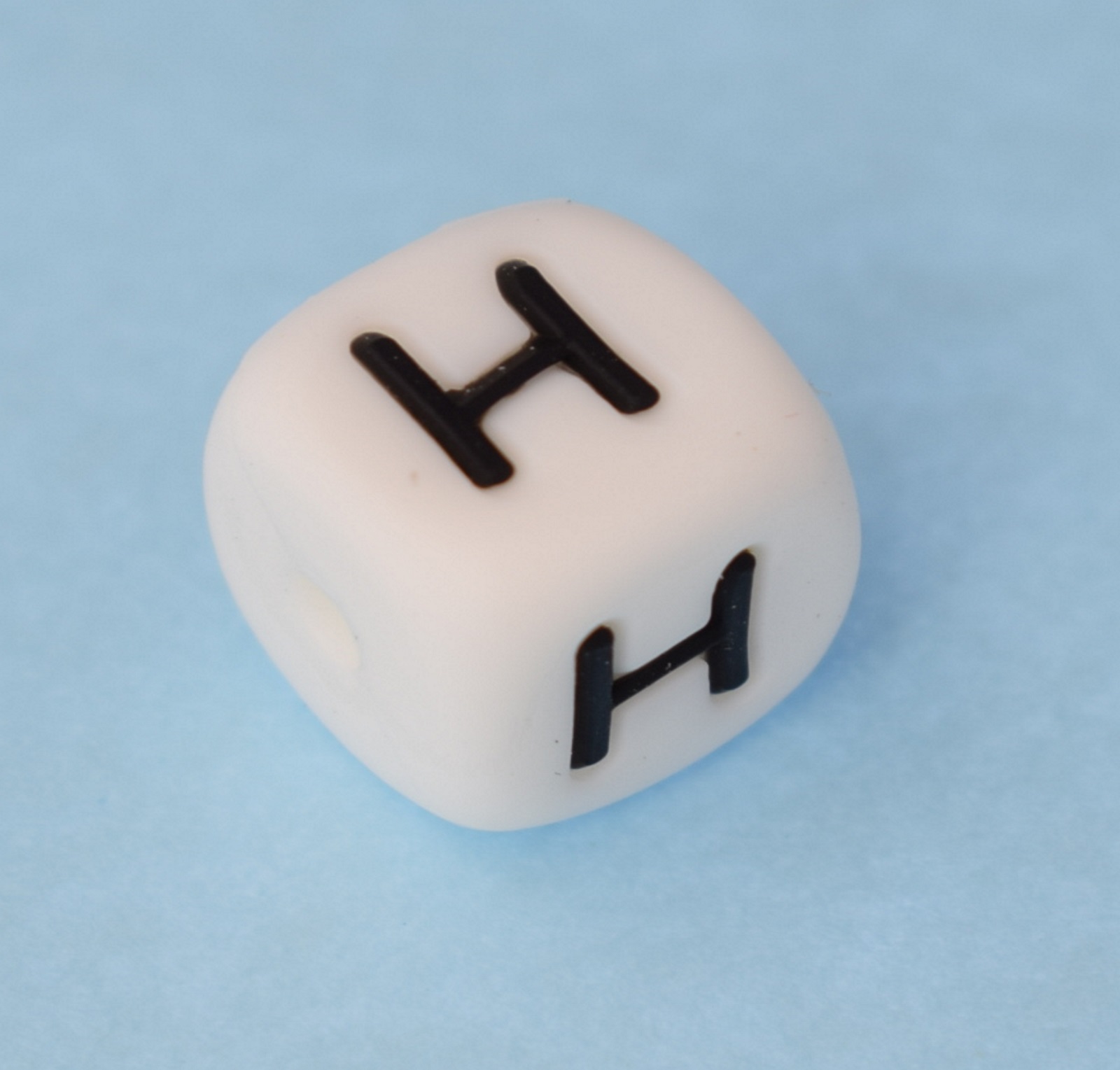 Silikonbuchstaben 10 mm