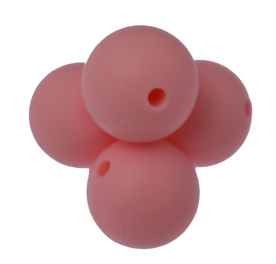 Silikonperle 12mm