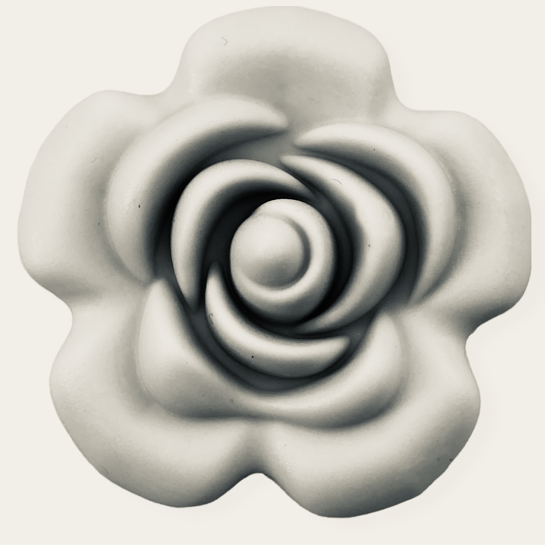 Silikon Rosenperle