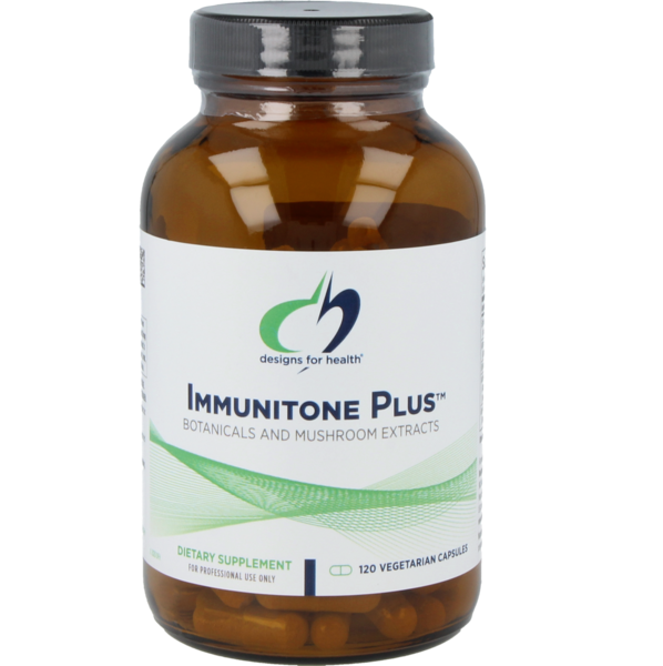 Designs for health Immunitone Plus 120 Kapseln