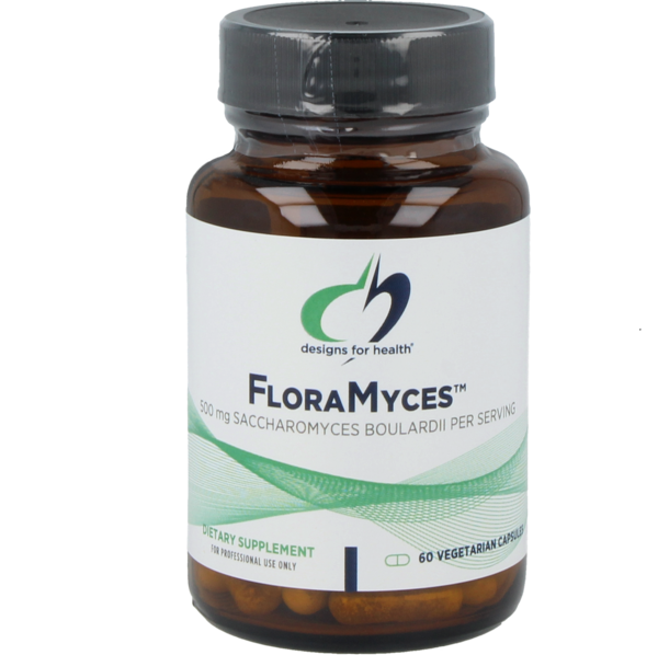 Designs for health FloraMyces 60 Kapseln