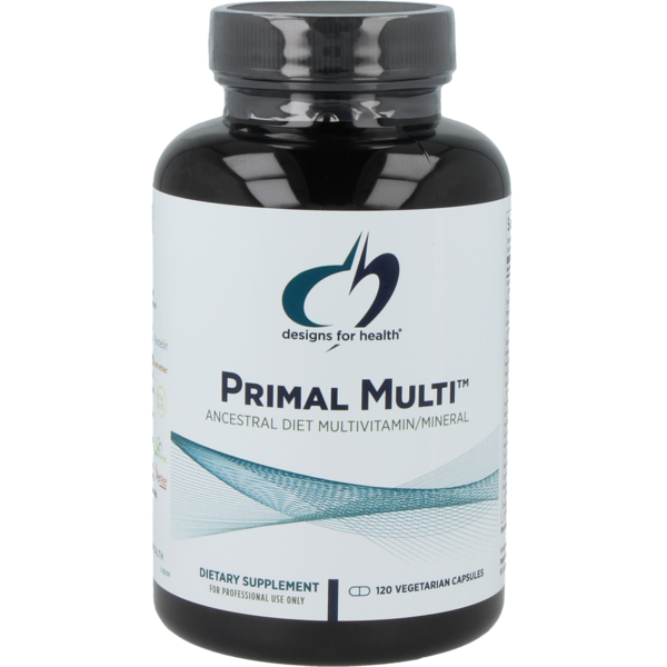 Designs for health Primal Multi? 120 Kapseln