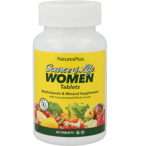 Natures Plus Source of Life Women Tabletten - Packungsgr ße…