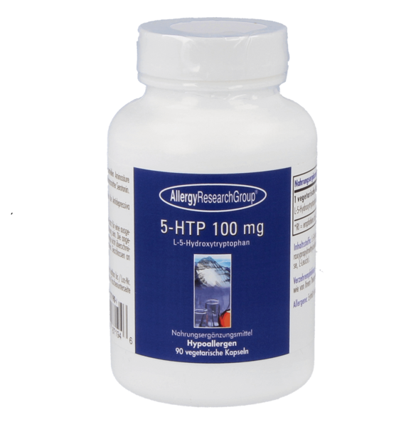 Allergy Research Group 5-HTP 100mg 90 Kapseln