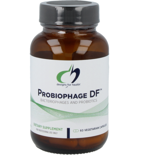 Designs for health Probiophage DF? 60 Kapseln
