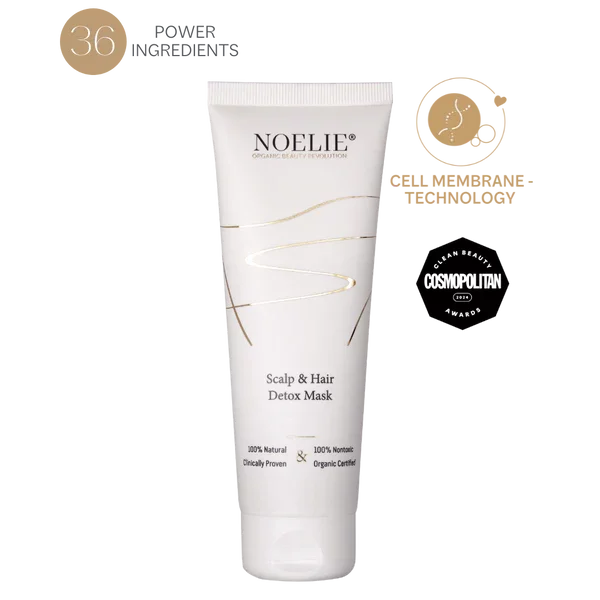 NOELIE Scalp & Hair Detox Mask