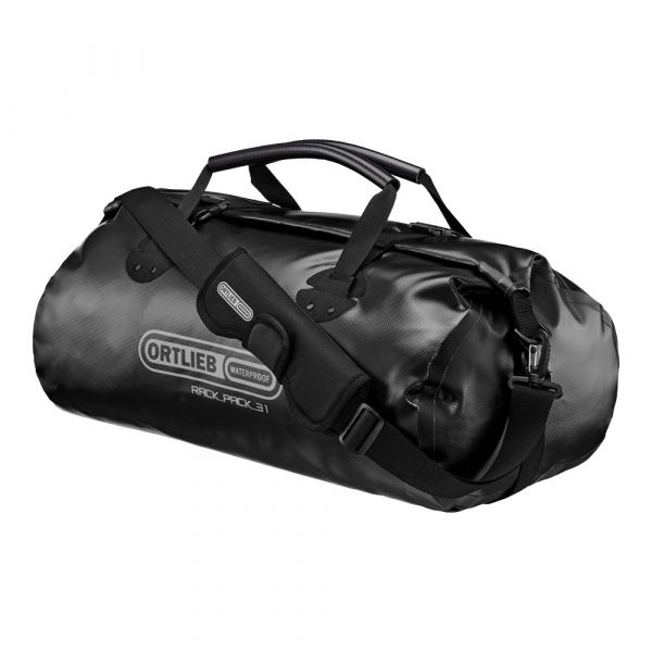 Ortlieb Rack-Pack Schwarz / 31 Liter