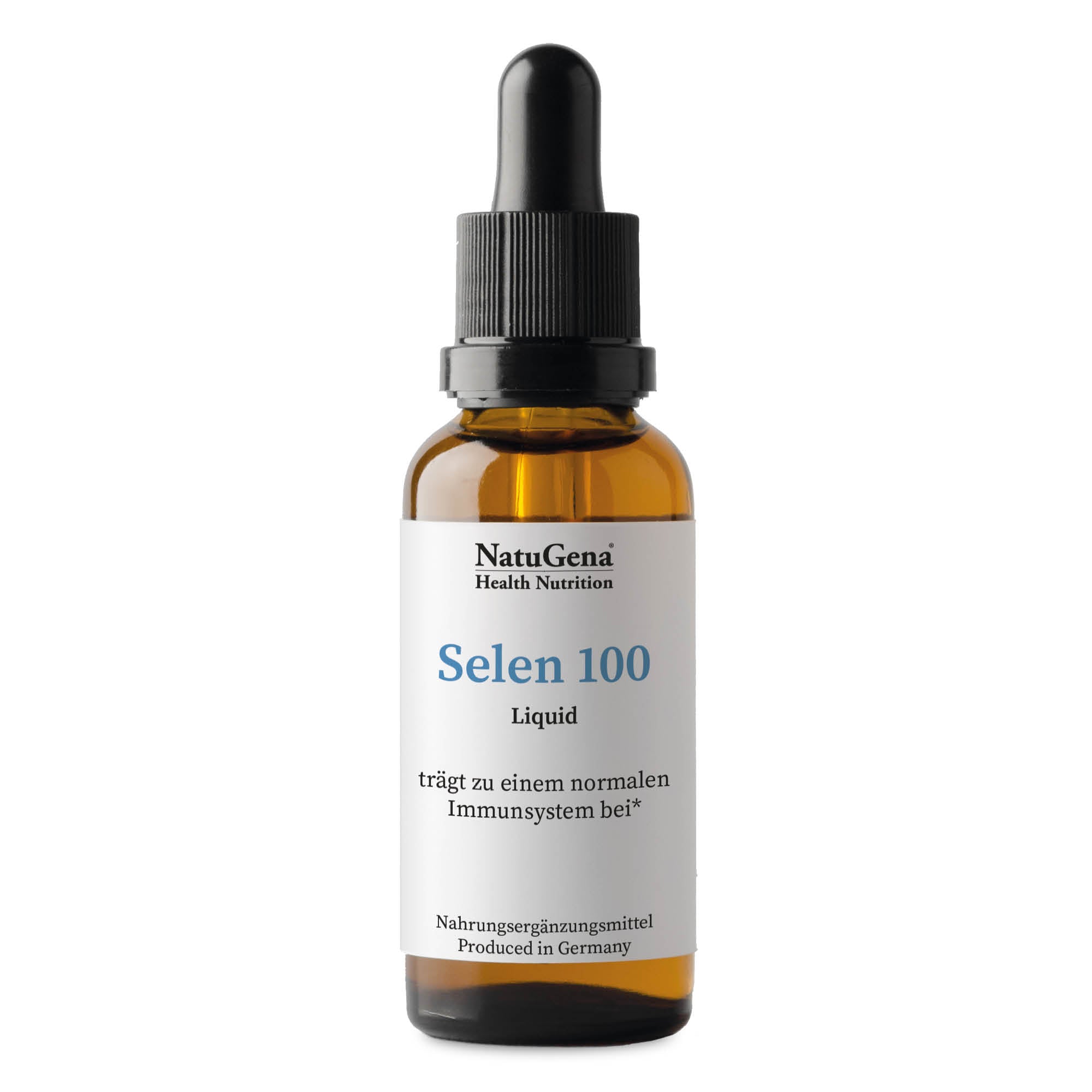 Natugena Selen 100 Liquid