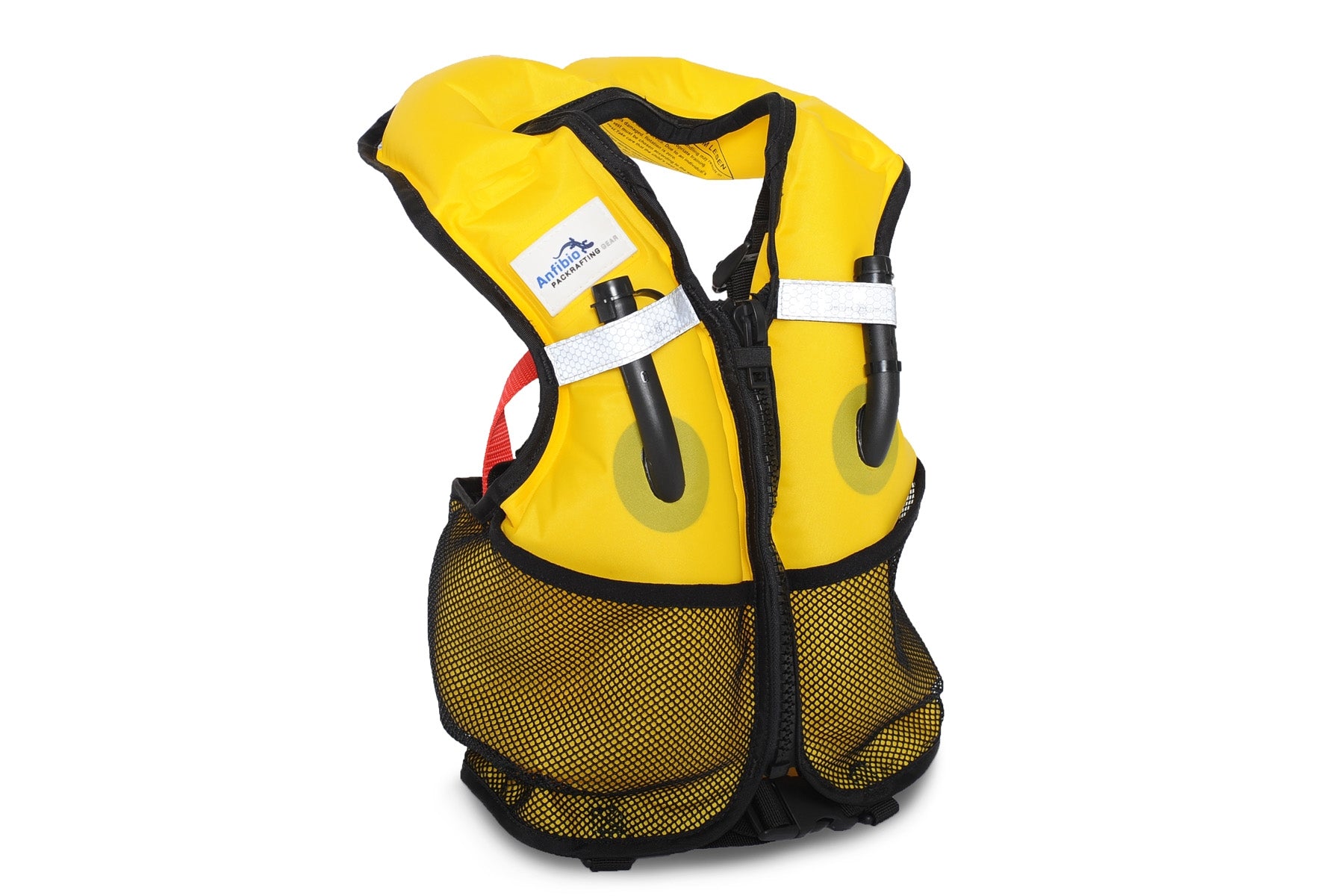 Anfibio Buoy Boy Junior Gelb / Medium