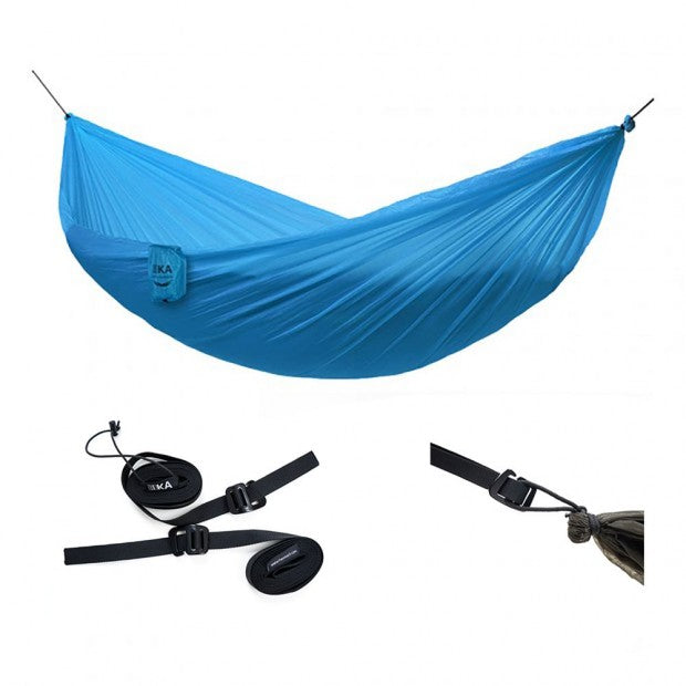 LELEKA Pixy 2.0 Hängematte Blau / XL