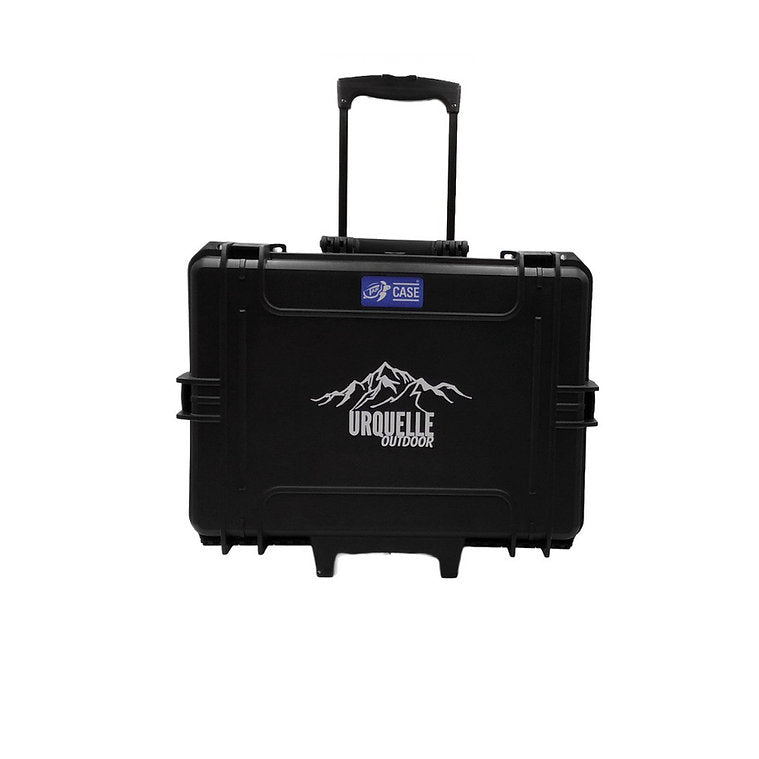 UrQuelle Outdoor Compakt 3in1 System Incl Vertexverwirbelun…