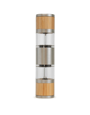 Origin Outdoor Salz und Pfeffermühle Bambus