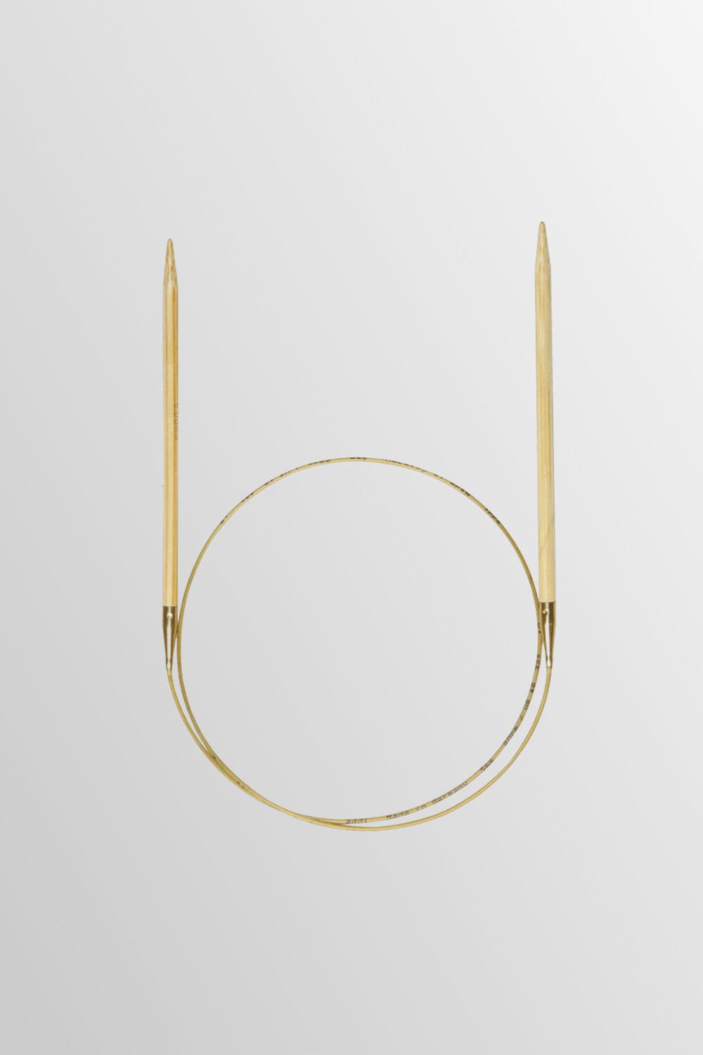 AddiNature Bamboo Rundstricknadeln