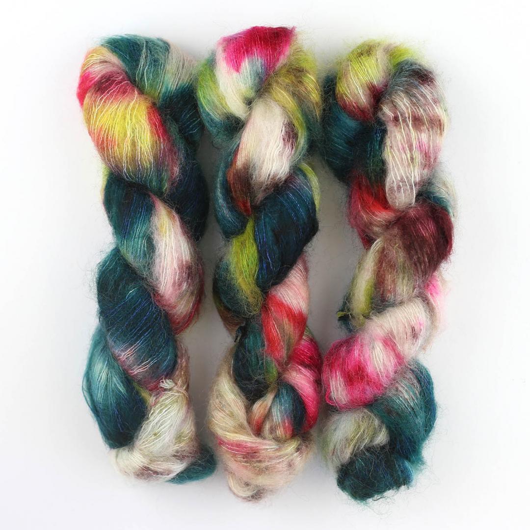 Kidsilk Farbverlauf