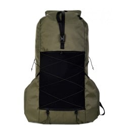 LITEWAY ELEMENTUM PACK X-PAC 50L Olive / L